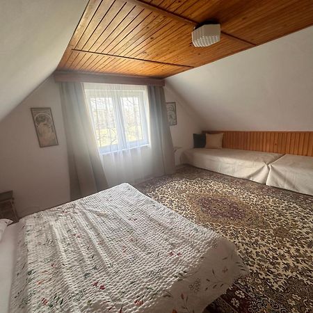 Ubytovani U Pradku Čeladná Buitenkant foto