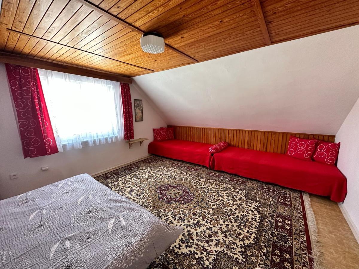 Ubytovani U Pradku Čeladná Buitenkant foto