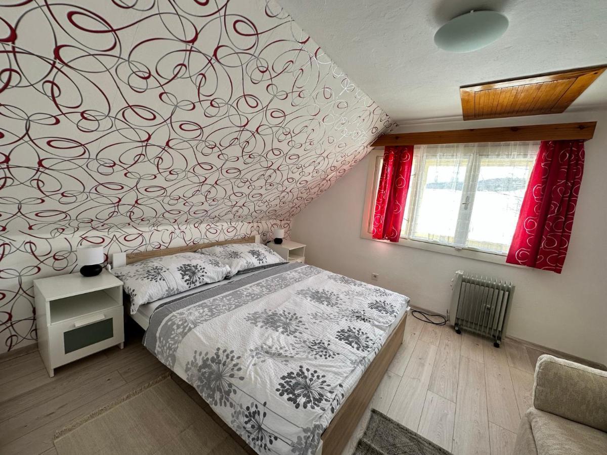 Ubytovani U Pradku Čeladná Buitenkant foto