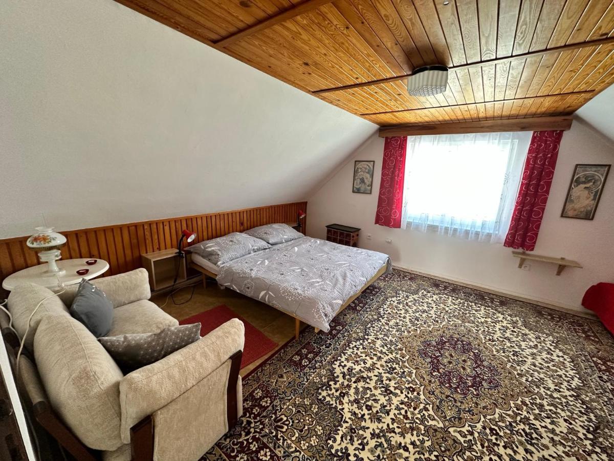 Ubytovani U Pradku Čeladná Buitenkant foto