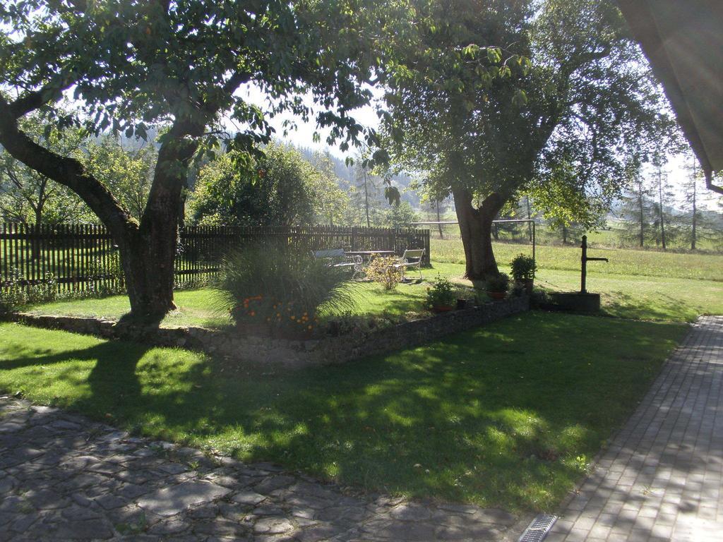 Ubytovani U Pradku Čeladná Buitenkant foto
